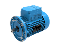 Asynchronous three-phase motor