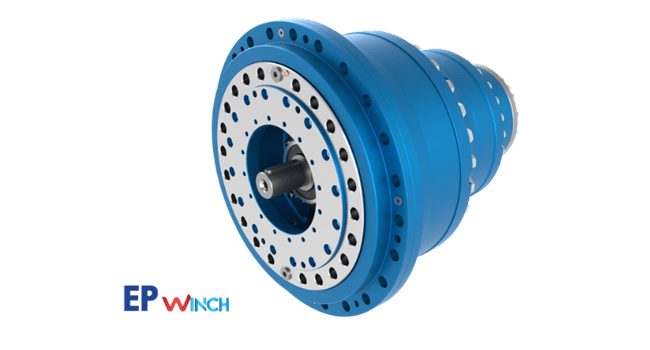 High torque and combined gear reducer