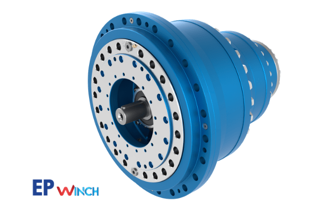 EP Winch Series Planetary/epicyclic gearbox for drive winches