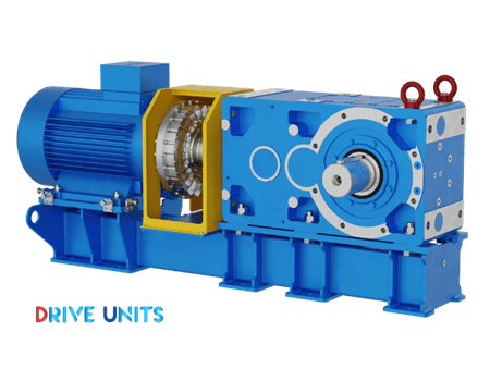 Helical & bevel helical gear reducers & gearmotors