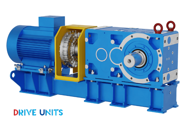 Customized turnkey solutions: gearboxes and motors