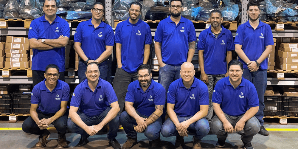 Rossi Brazil emplyees