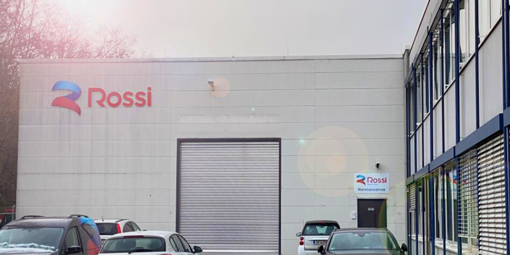 Rossi Germany office
