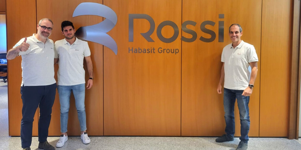 Rossi Spain employees